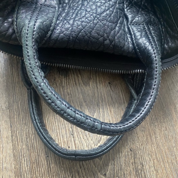 Alexander Wang Rockie Bag Matte Black Pebbled - Picture 8 of 14